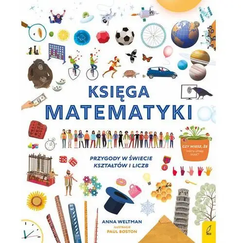 Księga matematyki Wydawnictwo wilga