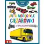 Wydawnictwo zielona sowa Auta, motocykle, ciężarówki. wszystko wiem Sklep on-line