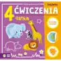 Wydawnictwo zielona sowa Ćwiczenia 4-latka. edulatki Sklep on-line