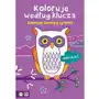 Koloruję według klucza. koloruję według cyferek Sklep on-line