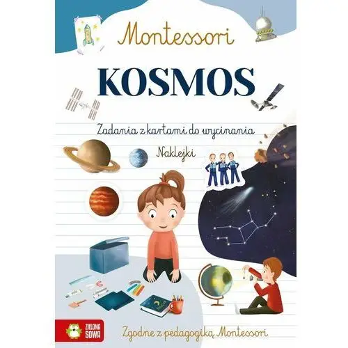 Kosmos. montessori Wydawnictwo zielona sowa