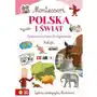 Polska i świat. zadania z kartami do wycinania. montessori Sklep on-line