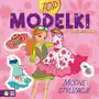 Wydawnictwo zielona sowa Top modelki. modne stylizacje Sklep on-line