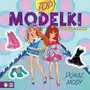 Top modelki. pokaz mody Sklep on-line