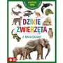 Wszystko wiem! dzikie zwierzęta Wydawnictwo zielona sowa Sklep on-line