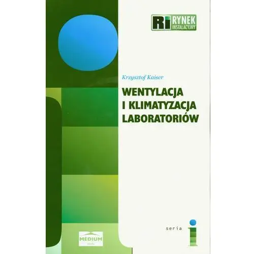 Wentylacja i klimatyzacja laboratoriów, WAIIKALW-2205