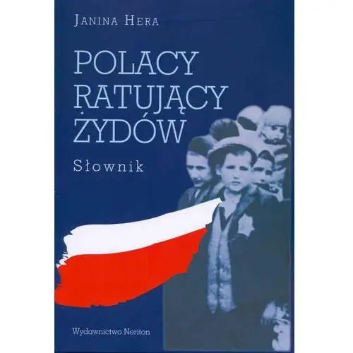 Polacy ratujący żydów. słownik,653KS (2066735)