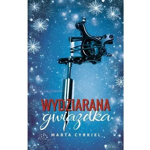 Wydziarana gwiazdka - ebook EPUB