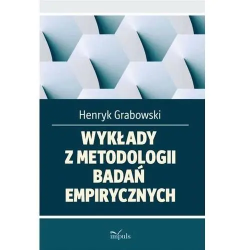 Wykłady z metodologii badań empirycznych