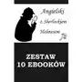 Wymownia 10 ebooków: angielski z sherlockiem holmesem. detektywistyczny kurs językowy Sklep on-line