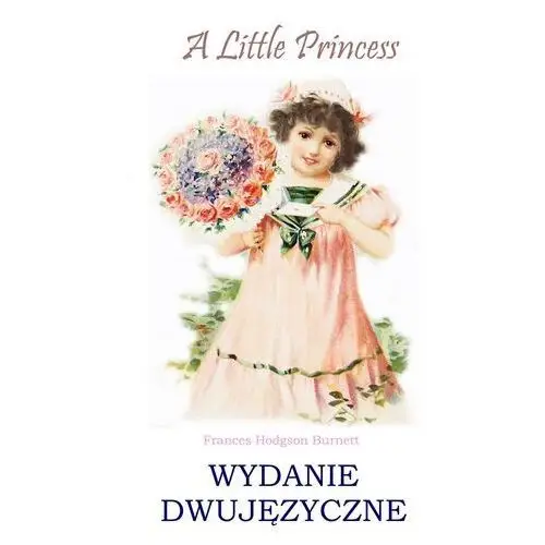 Wymownia A little princess. wydanie dwujęzyczne