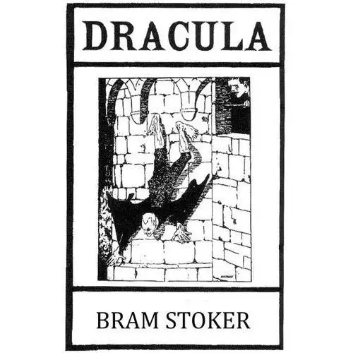 Wymownia Dracula. ebook anglojęzyczny