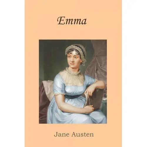 Emma. ebook anglojęzyczny