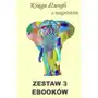 Księga dżungli z angielskim. zestaw 3 ebooków., W_0130 Sklep on-line