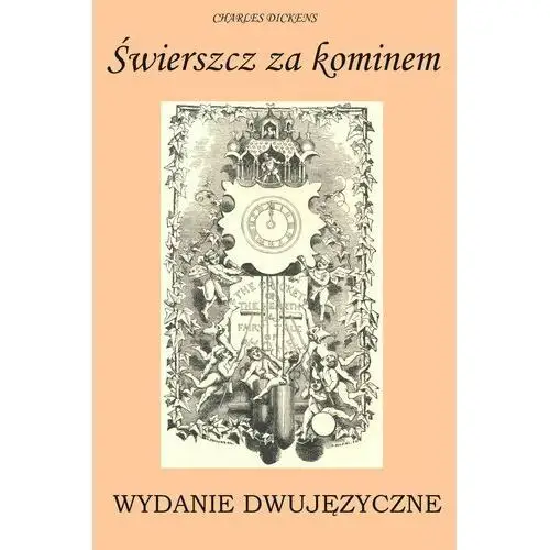 świerszcz za kominem. wydanie dwujęzyczne