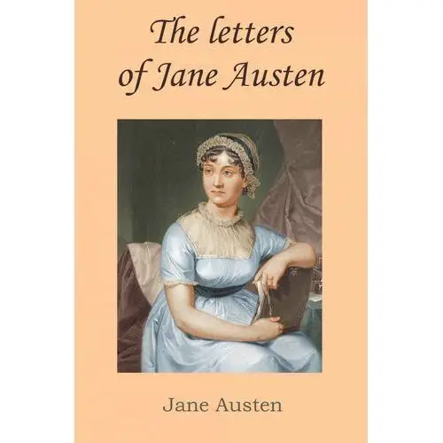 The letters of jane austen Wymownia