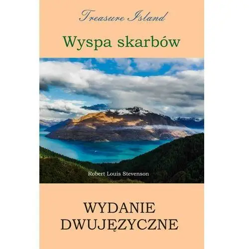 Wymownia Wyspa skarbów. wydanie dwujęzyczne polsko-angielskie