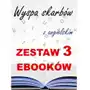 Wyspa skarbów z angielskim. literacki kurs językowy. zestaw 3 ebooków. Wymownia Sklep on-line