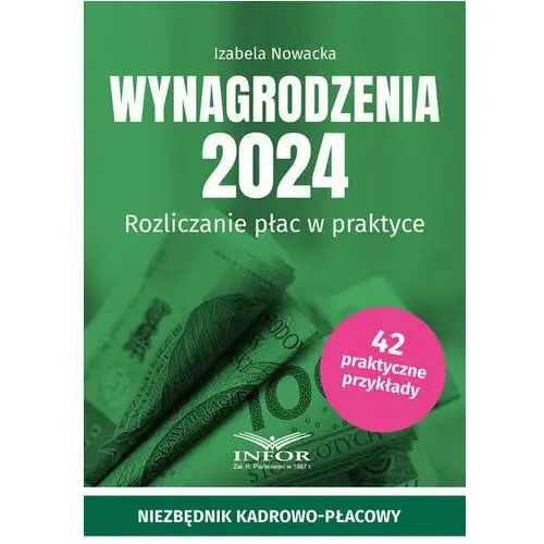 Wynagrodzenia 2024