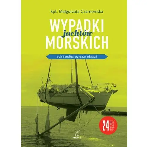 Wypadki jachtów morskich