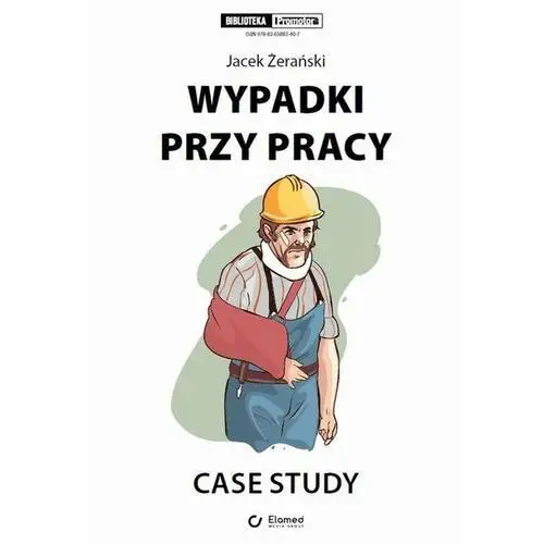 Wypadki przy pracy. Case study (e-book) [pdf]