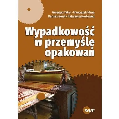 Wypadkowość w przemyśle opakowań, AZ#1D84C011EB/DL-ebwm/pdf