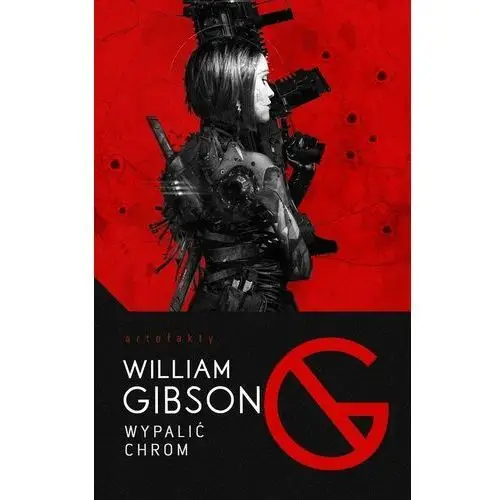 Wypalić Chrom - William Gibson (EPUB)