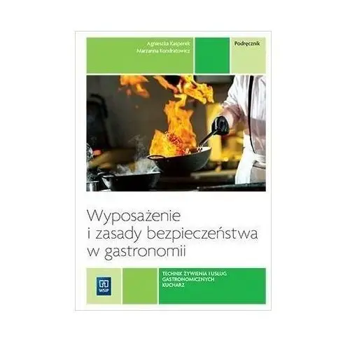 Wyposażenie I Zasady Bezp. W Gastronomii. Podr