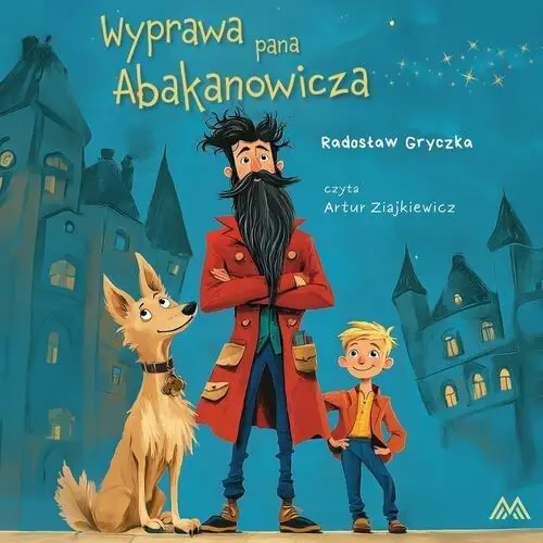 Wyprawa pana Abakanowicza