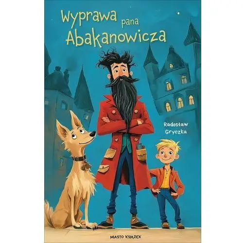 Wyprawa pana Abakanowicza