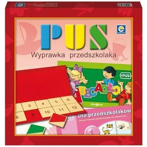 Wyprawka przedszkolaka