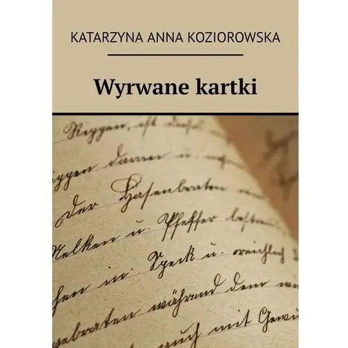 Wyrwane kartki