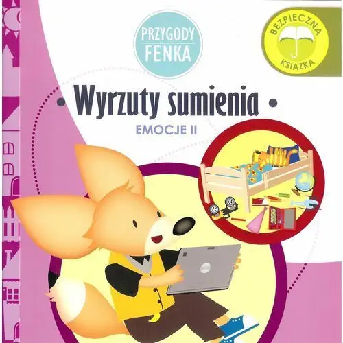 Wyrzuty sumienia. Emocje 2. Przygody Fenka