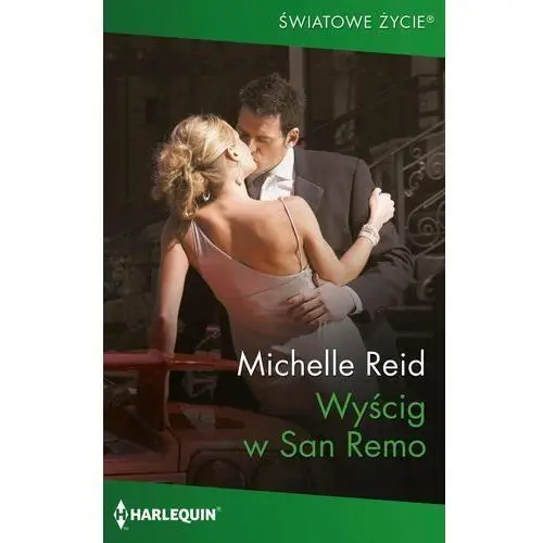 Wyścig w San Remo - ebook epub