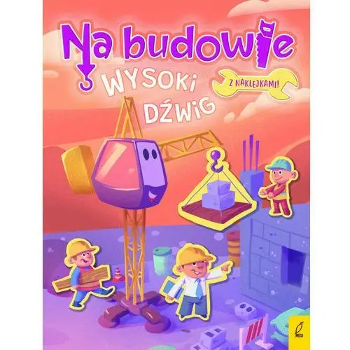 Wysoki dźwig. Na umowie