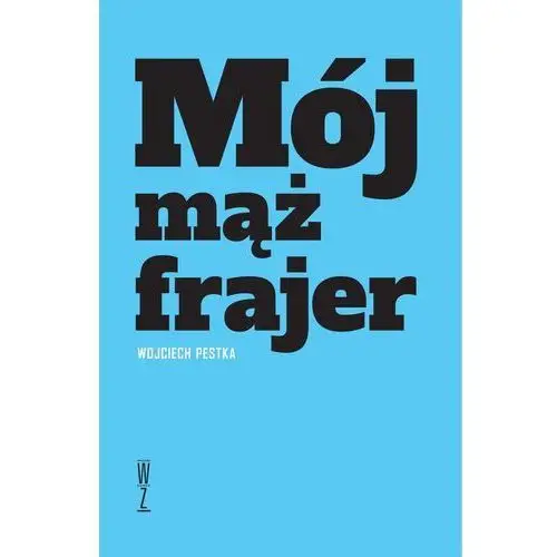 Mój mąż frajer,894KS (8138116)