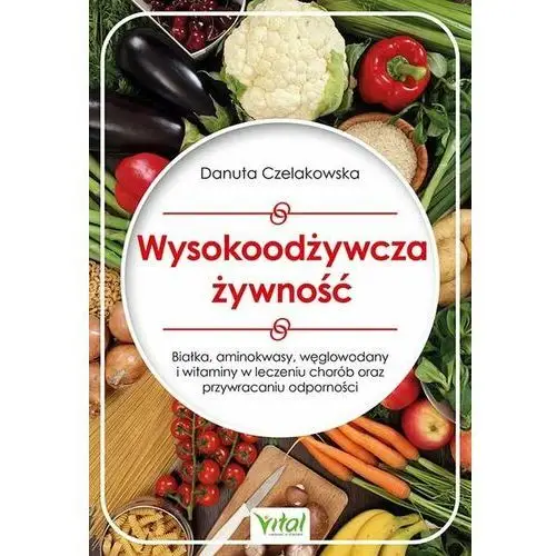 Wysokoodżywcza żywność