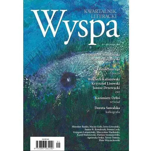 WYSPA Kwartalnik Literacki - nr 1/2014 (29)