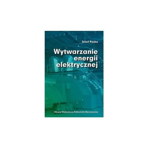 Wytwarzanie energii elektrycznej