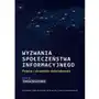 Wyzwania społeczeństwa informacyjnego Sklep on-line