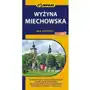 Wyżyna Miechowska. Mapa turystyczna 1:60 000 Sklep on-line