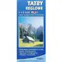 Mapa tatry reglowe 2014 1:15 000 wzkart Sklep on-line