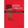 Wzory i tablice Sklep on-line