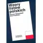 Wzory listów polskich Sklep on-line