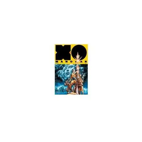 X-O Manowar T.1 Żołnierz Kindt, Matt