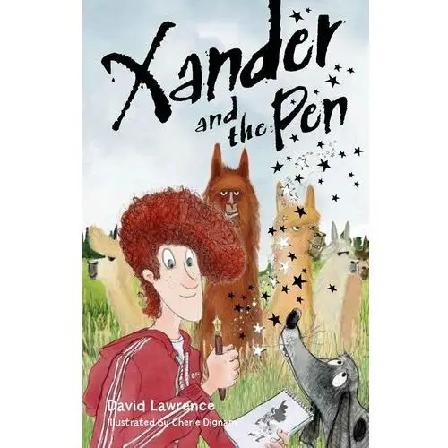 Xander and the Pen