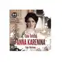 Anna Karenina audiobook 4CD Tołstoj Lew Sklep on-line