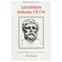 Xenophon: hellenika i-ii.3.10 Liverpool university press Sklep on-line