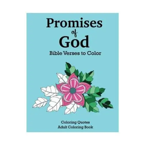 Promises of god bible verses to color Xist pub