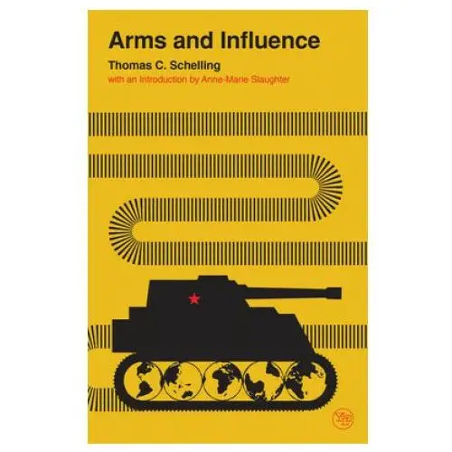 Yale university press Arms and influence